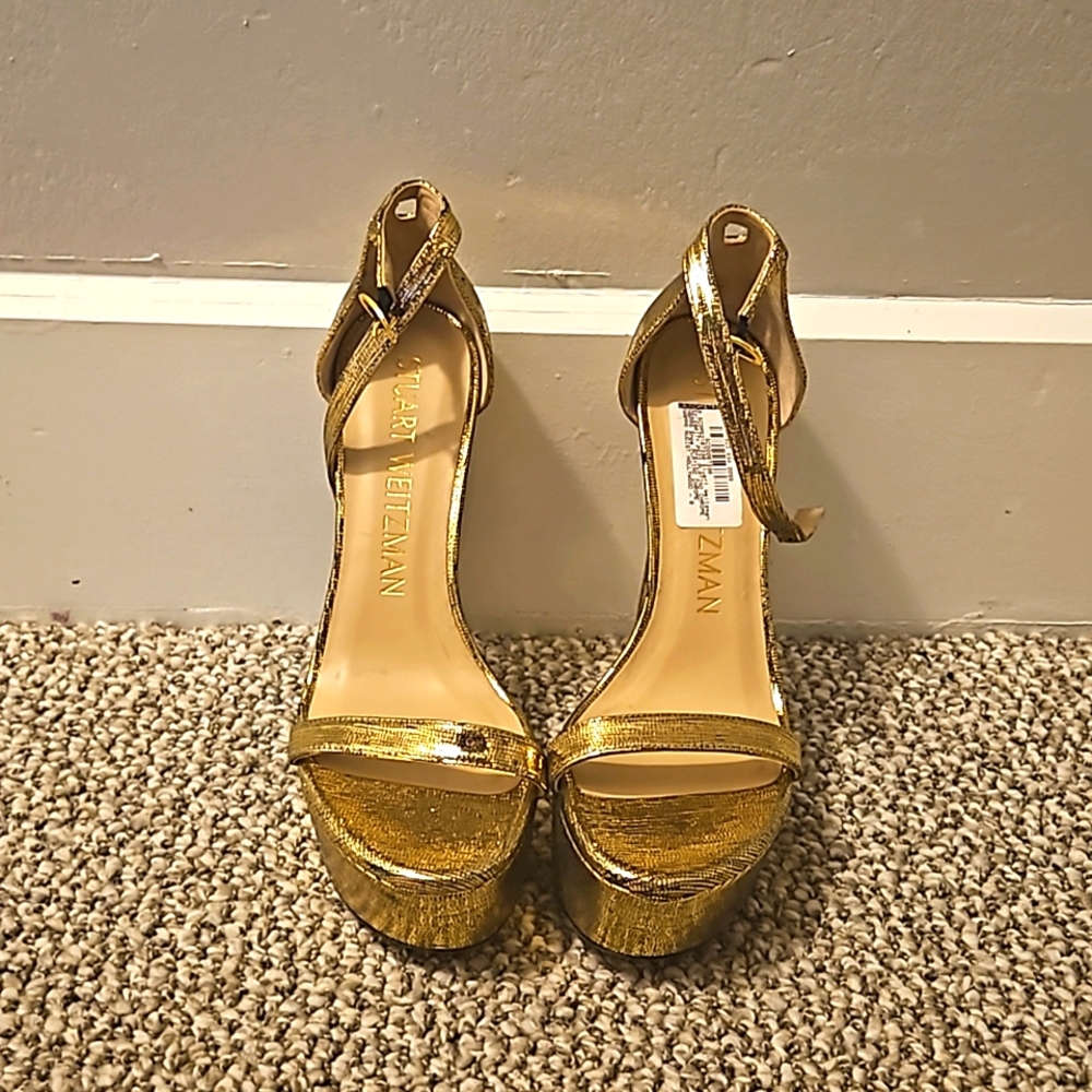 Stuart Weitzman heels